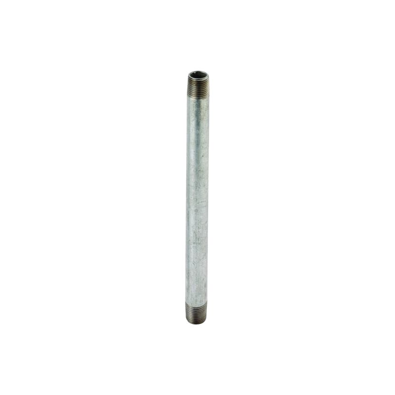 ProSource GN 11/4X18-S Pipe Nipple, 1-1/4 in, Threaded, Steel, 18 in L