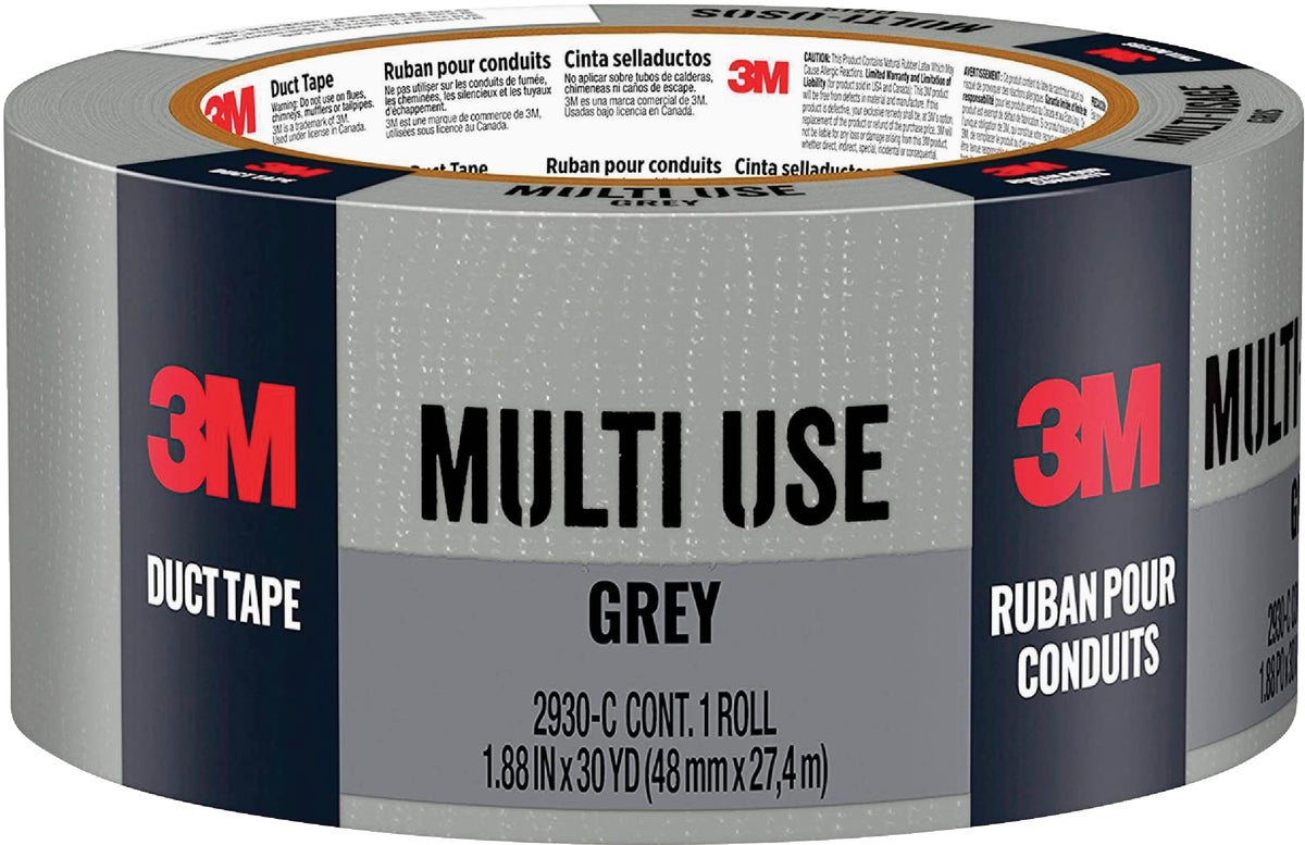 3M 1260 Pro Strength Duct Tape - 60 yrd
