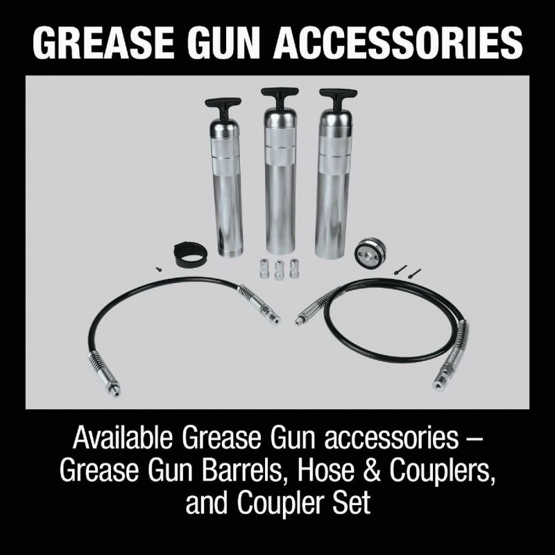 Makita 18V Cordless Grease Gun Kit