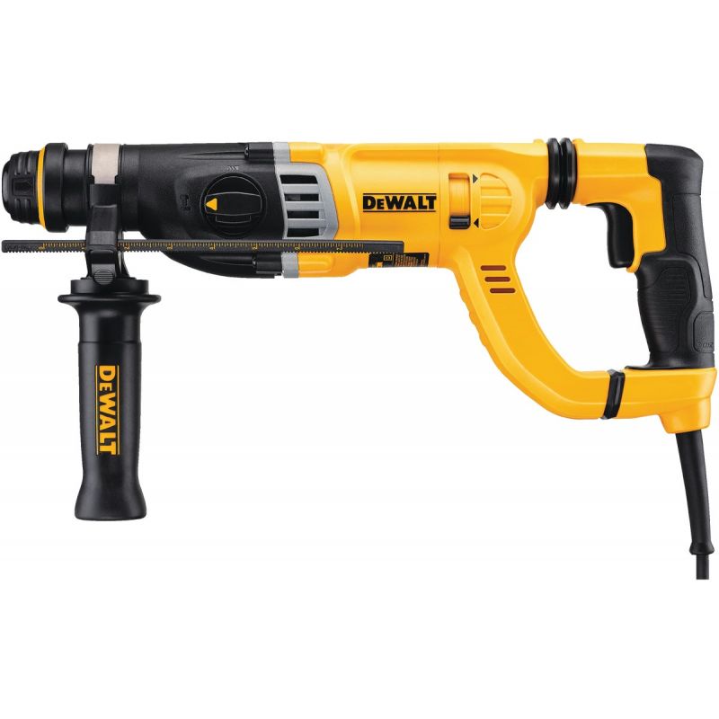DeWalt 1-1/8 In. SDS-Plus D-Handle Electric Rotary Hammer Drill 8.5