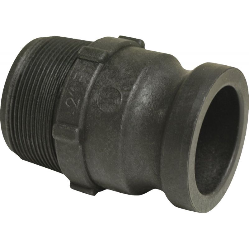 Apache Cam and Groove Polypropylene Adapter 2 In.