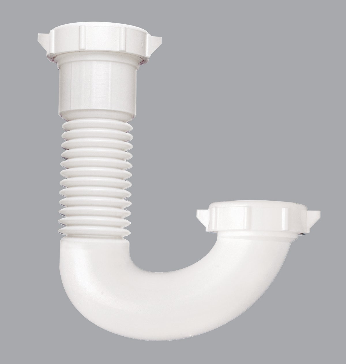 Keeney 1-1/2-in Plastic Sink Trap J-Bend in the Under Sink Plumbing  department at