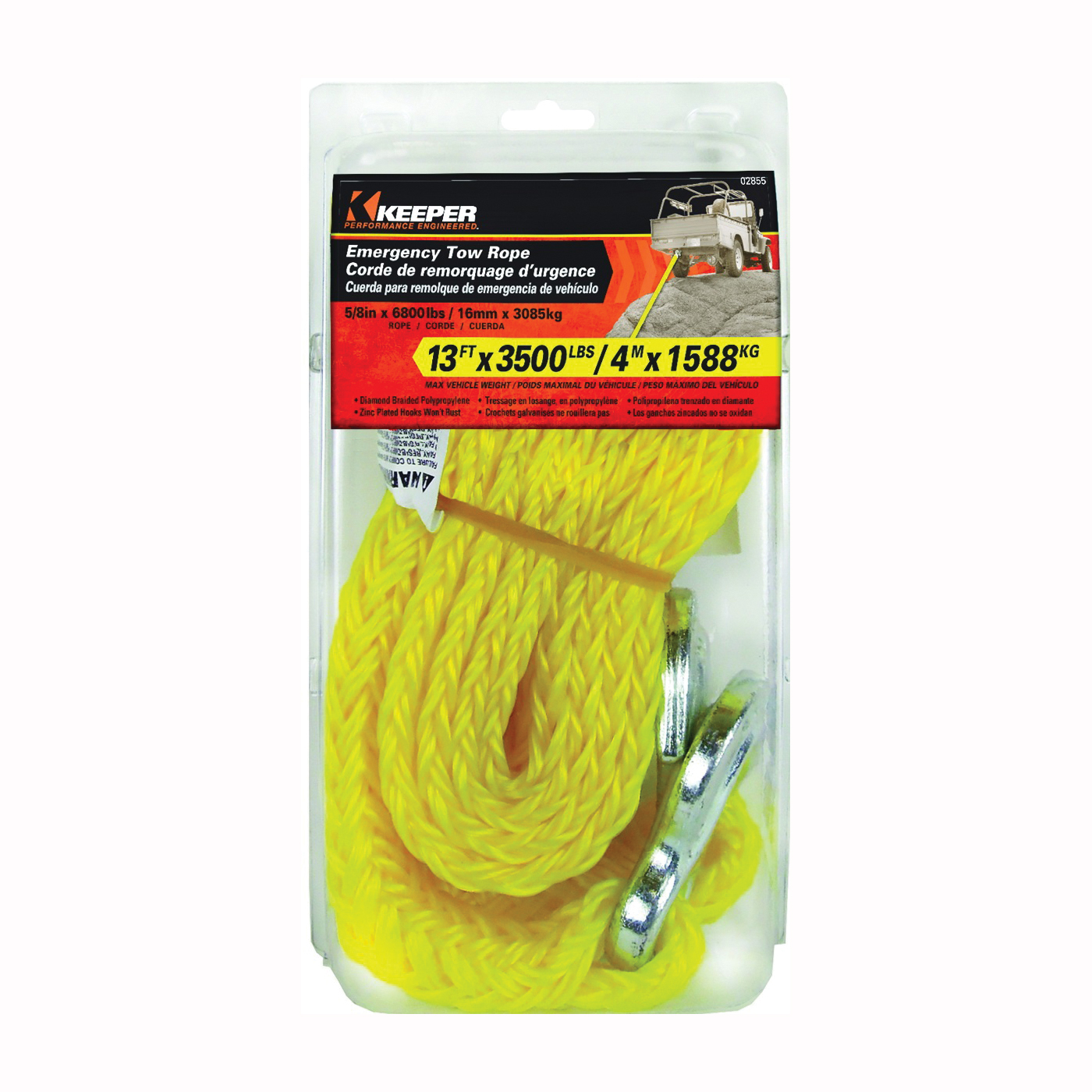 ProSource FH64016 Stretch Cord 20in