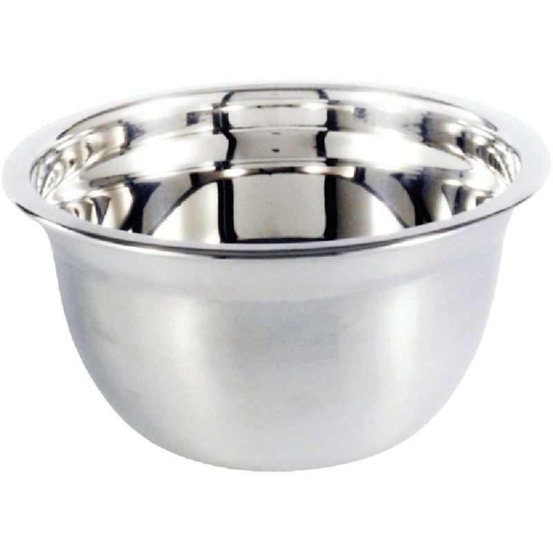 M E Heuck Stainless Steel Mixing Bowl 1-1/2 Qt., Brushed Stainless Steel