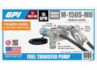 GPI 12V DC Fuel Transfer Pump