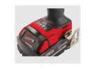 Milwaukee M18 FUEL 2960-20 Mid-Torque Impact Wrench, Tool Only, 18 VDC, 3/8 in Drive, Square Drive