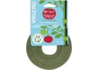 VELCRO Brand One-Wrap Green Garden Tie Green