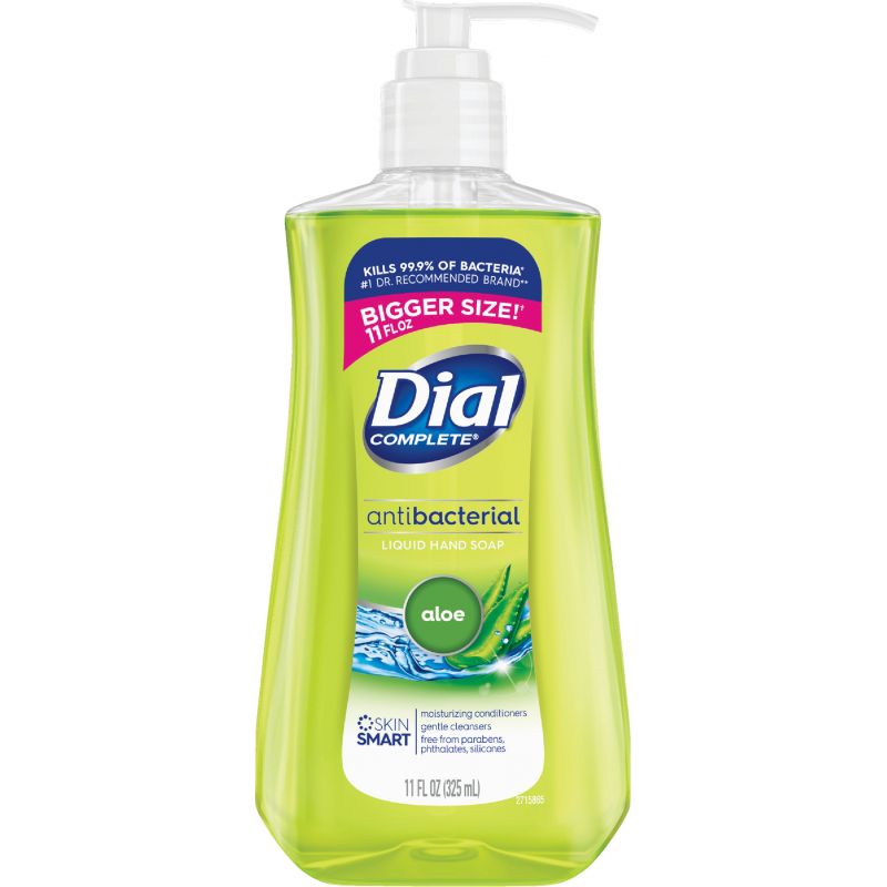 Dial Liquid Hand Soap With Moisturizer 11 Oz.
