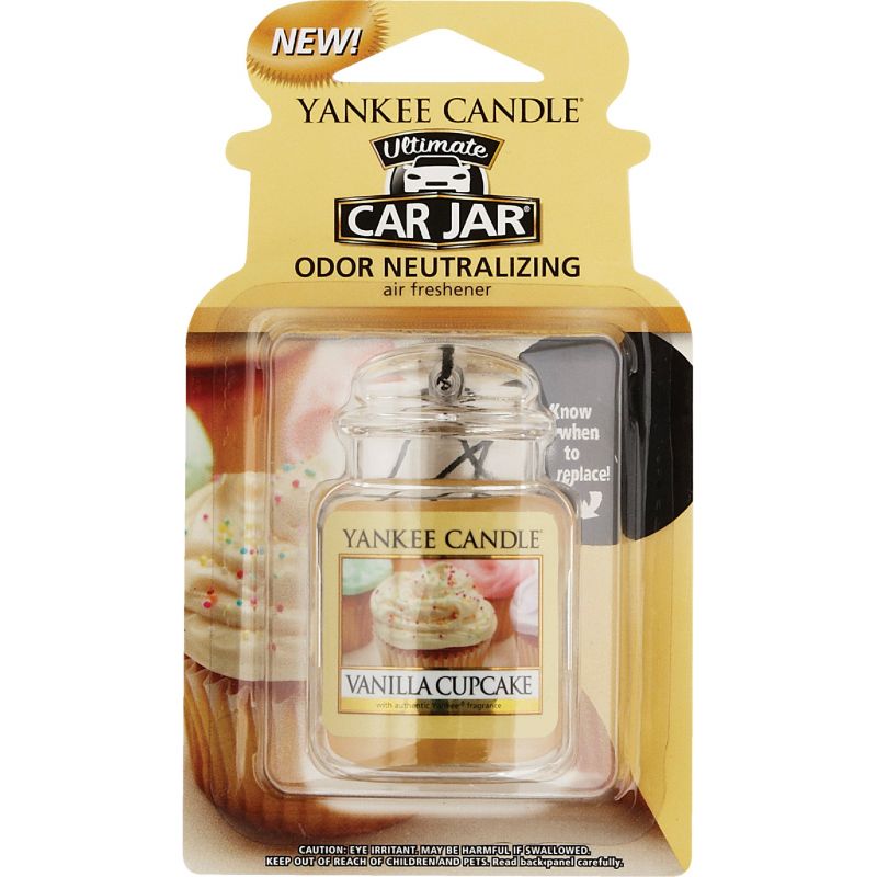 Yankee Candle Car Jar Ultimate Car Air Freshener