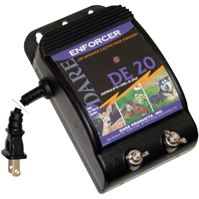 Dare Enforcer Electric Fence Charger