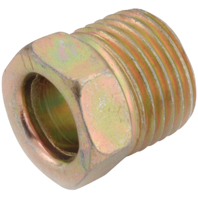 Anderson Metals Inverted Flare Nut 1/4&quot; (Pack of 5)