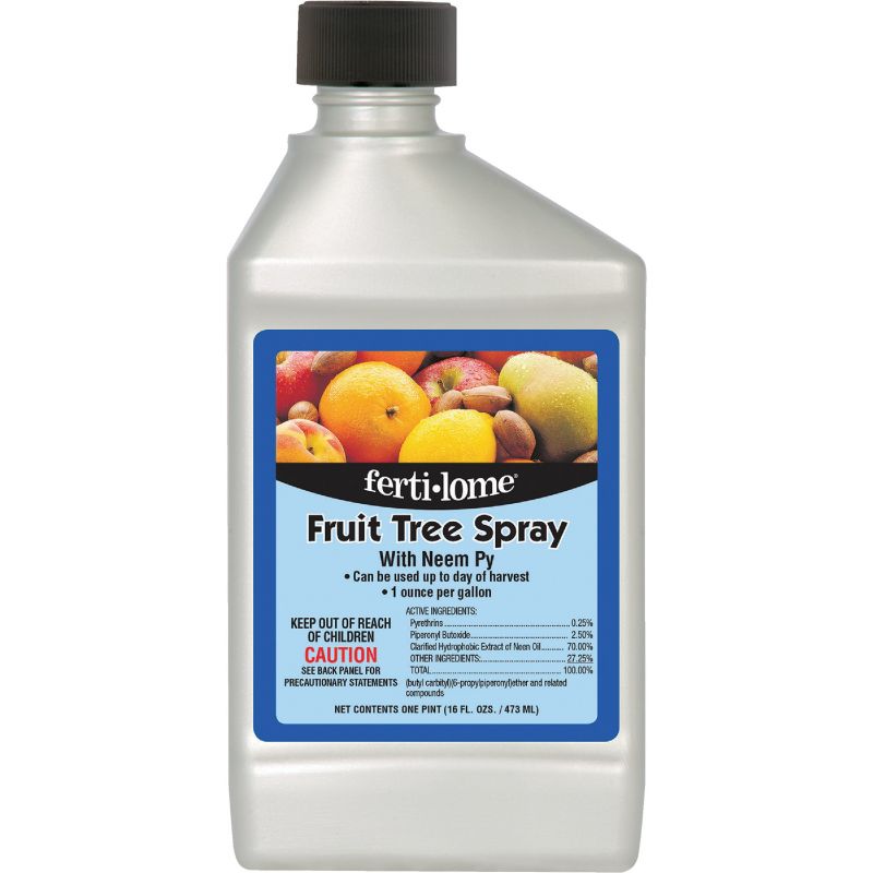 Ferti-lome Fruit Tree Insect &amp; Disease Killer 16 Oz., Sprayer