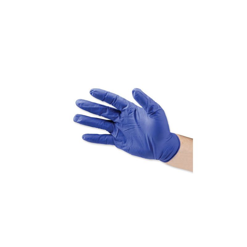 Ideal CB400-L Gloves, L, Nitrile L