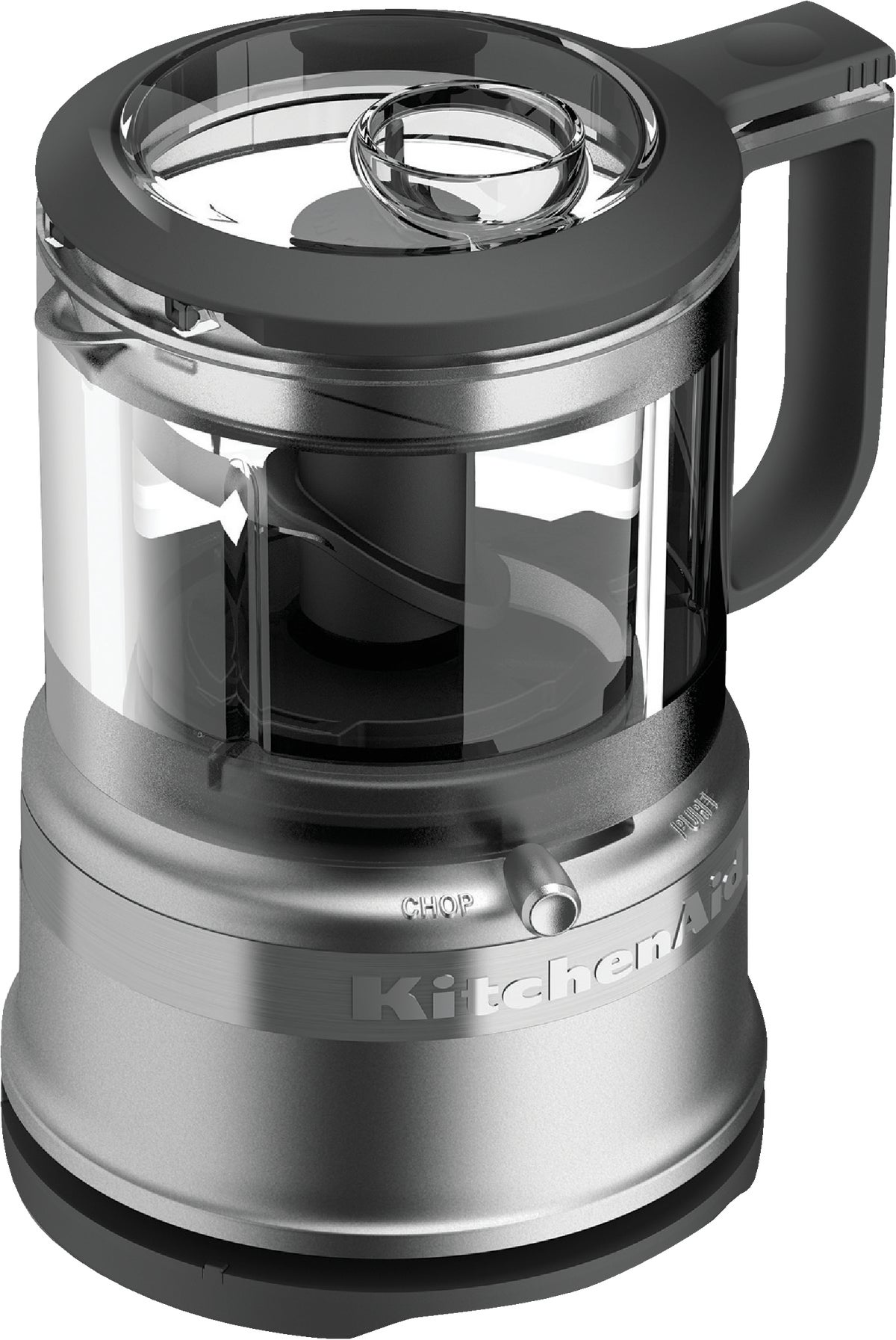 Buy KitchenAid 3.5 Cup Food Processor 3.5 Cup, Silver