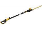 DeWalt 20V MAX Cordless Pole Hedge Trimmer (Bare Tool) 1 In., 4A, 22 In.