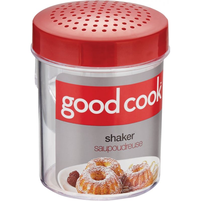 Goodcook Food Shaker 0.75 Cup, Clear