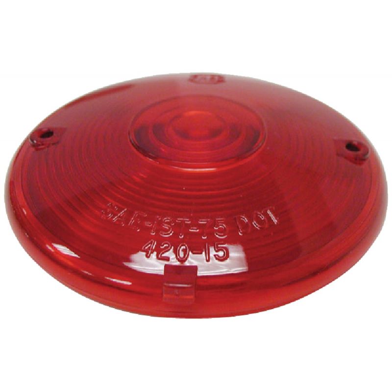 Peterson Replacement Lens Red