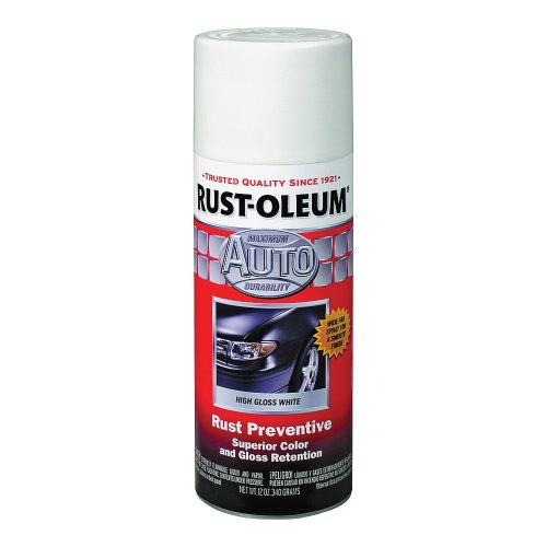 Rust-Oleum Specialty Lacquer Spray Paint, Black Gloss, 11-oz