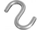 National Stainless Steel Open S Hook