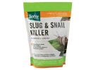 Safer SB125 Slug and Snail Killer, Granular, Light Red, 2 lb Bag Light Red