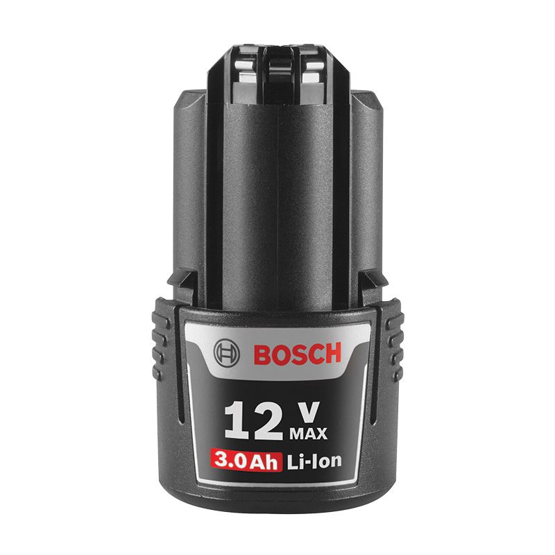 Bosch GBA12V30 Battery, 12 V Battery, 3 Ah