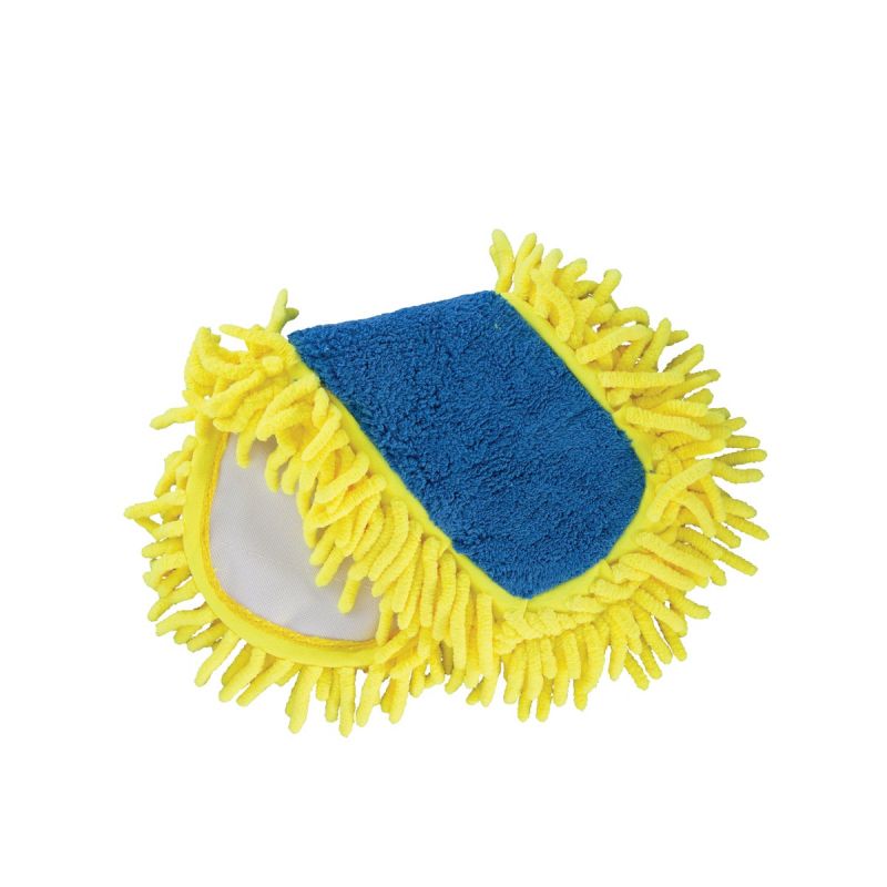 Quickie Soft&#039;N Swivel Microfiber Chenille Mop Refill