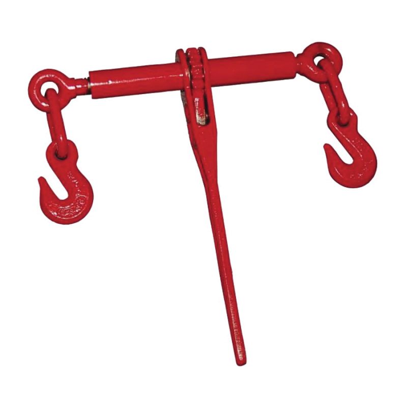 Ancra 45943-20 Load Binder, 5400 lb Working Load, Steel, Red, E-Coat Paint Red