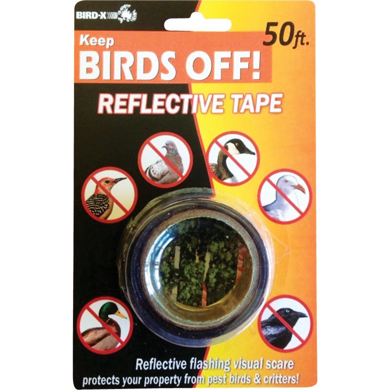 Bird X Bird Deterrent Tape
