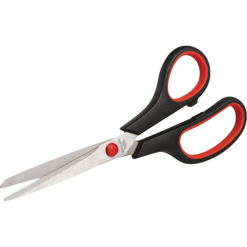Smart Savers Shears 8-1/2 In. (Pack of 12)