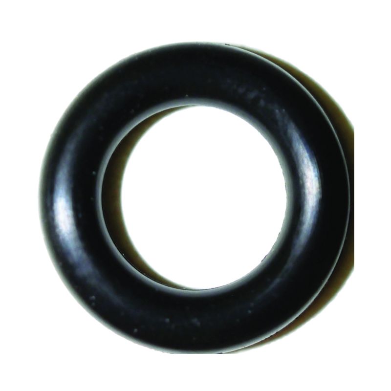 Danco 35711B Faucet O-Ring, #83, 5/16 in ID x 1/2 in OD Dia, 3/32 in Thick, Buna-N #83, Black
