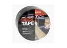 CAMO 0375030 Deck Tape, 65 ft L, 3-1/8 in W, Polypropylene Black