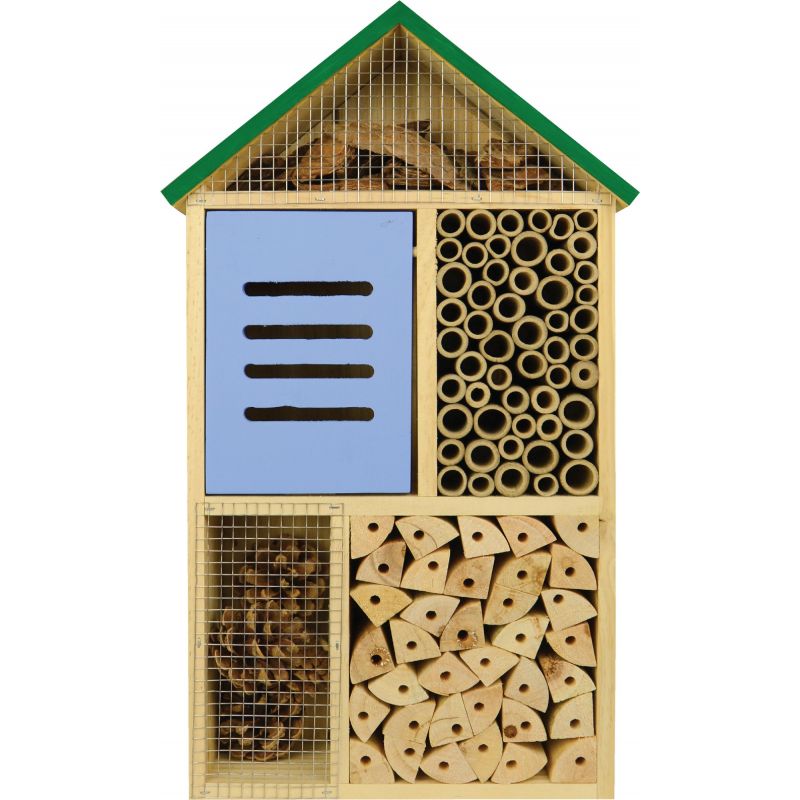 Nature&#039;s Way Cedar Insect House Brown