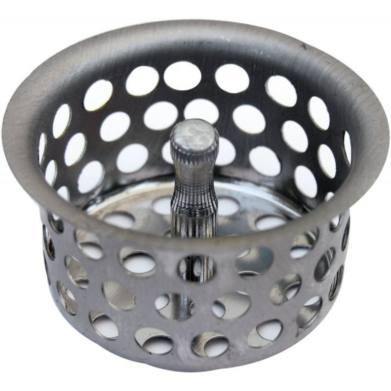 Lasco Removable Strainer Cup With Post 1-1/2 In.