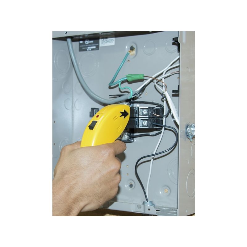 GB CS550A Circuit Breaker Finder, 80 to 140 V, LED Display
