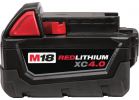 Milwaukee M18 REDLITHIUM XC Li-Ion Tool Battery