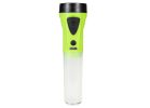 Dorcy Adventure Series 41-3747 Rechargeable Power Light, 1500 mAh, Lithium-Ion Battery, LED Lamp, 820 ft Beam Distance Clear/Green