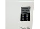 Comfort Glow QWH2100 Comfort Furnace, 15 A, 120 VAC, 1500 W, 5120 Btu, 1000 sq-ft Heating Area, Remote Control White