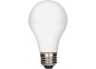Satco Nuvo A19 Medium Dimmable LED Light Bulb