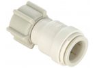 Watts Quick Connect Female Plastic Connector 3/4 In. CTS X 3/4 In. FPT