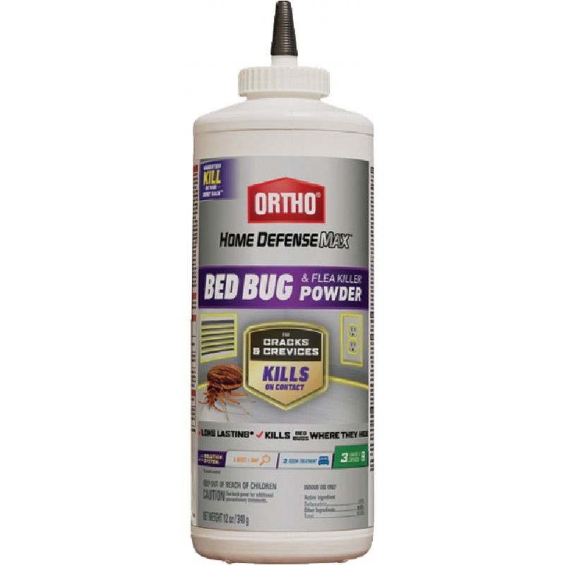 Ortho Home Defense Bedbug Killer 12 Oz., Puffer Bottle