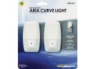 Westek Aria Curve LED Night Light White
