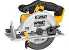 DeWalt 20V MAX Lithium-Ion Cordless Circular Saw - Bare Tool