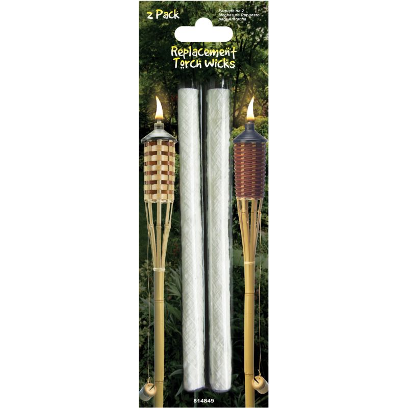 Outdoor Expressions Patio Torch Wick