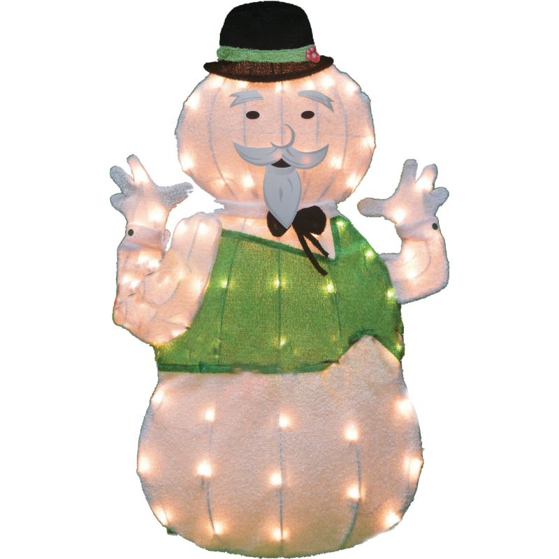 Product Works Sam The Snowman Holiday Figure