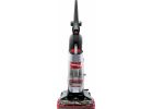 Bissell CleanView Plus Rewind Pet Upright Vacuum Cleaner Red