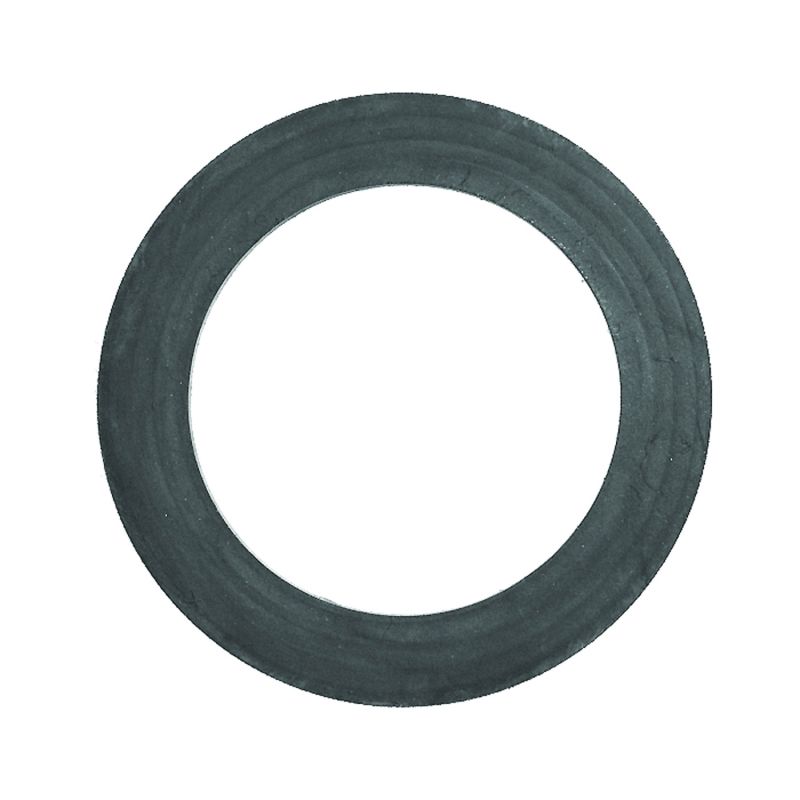 Danco 36647B Faucet Washer, 1-7/32 in ID x 1-23/32 in OD Dia, 3/16 in Thick, Rubber, For: 1-1/4 in Size Tube Orange