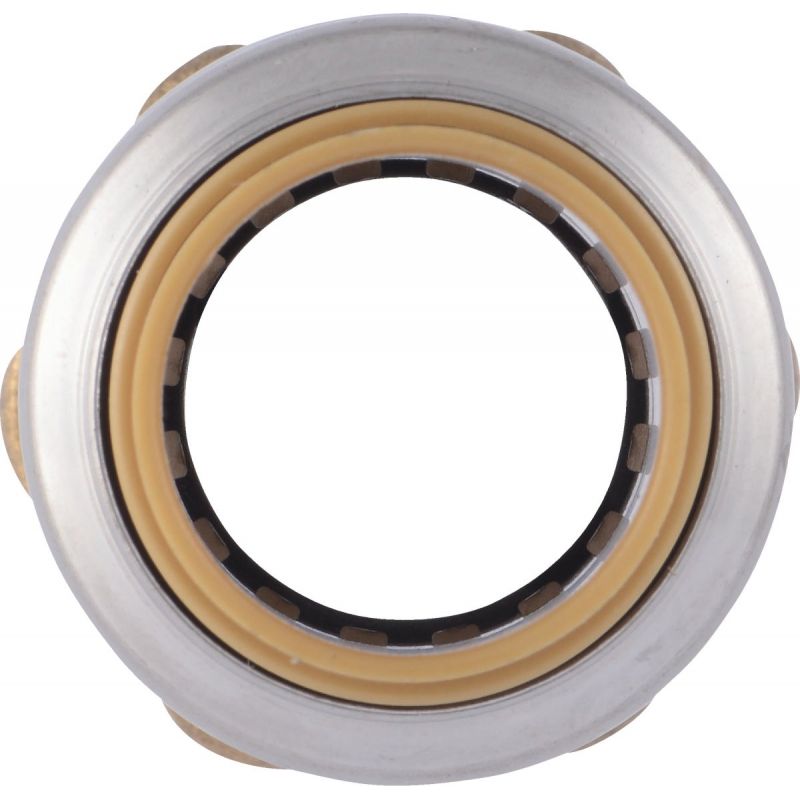 SharkBite Push-to-Connect Brass Female Adapter