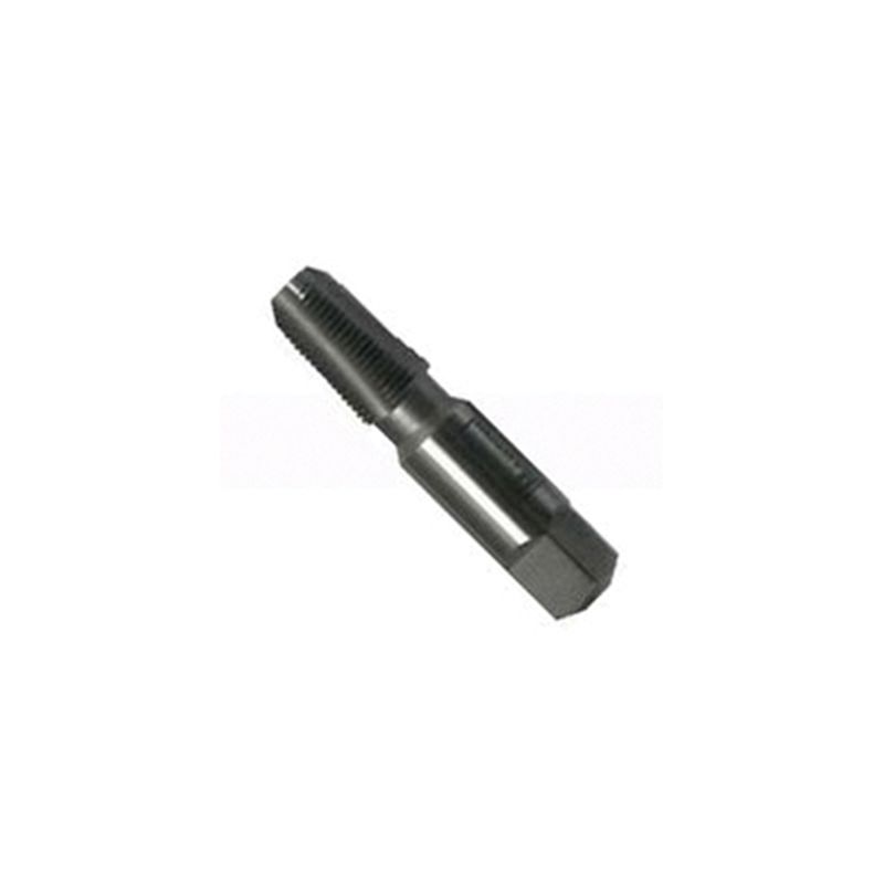 Irwin 1905ZR Pipe Taper Tap, Tapered Point, 4-Flute, HCS