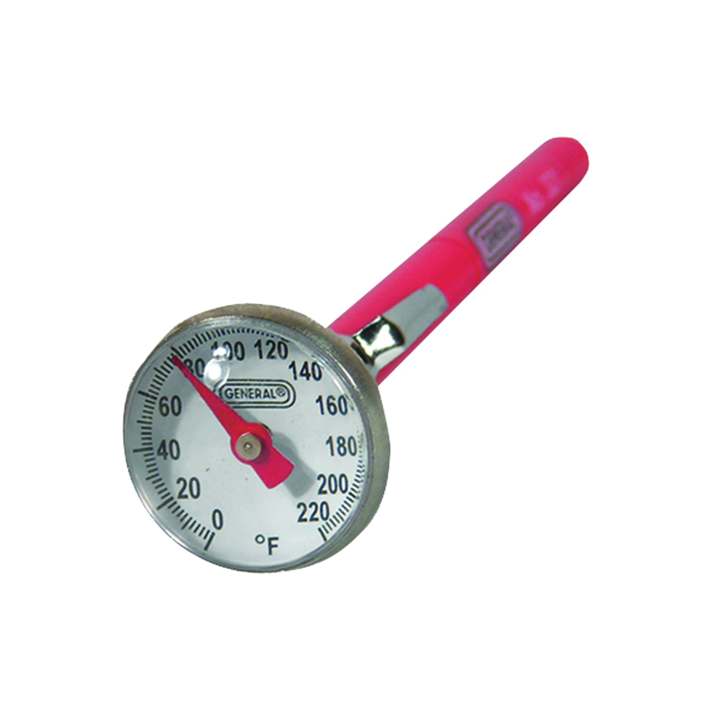 Taylor 5 Analog Chef Thermometer with 0 to 220 (F) 3512