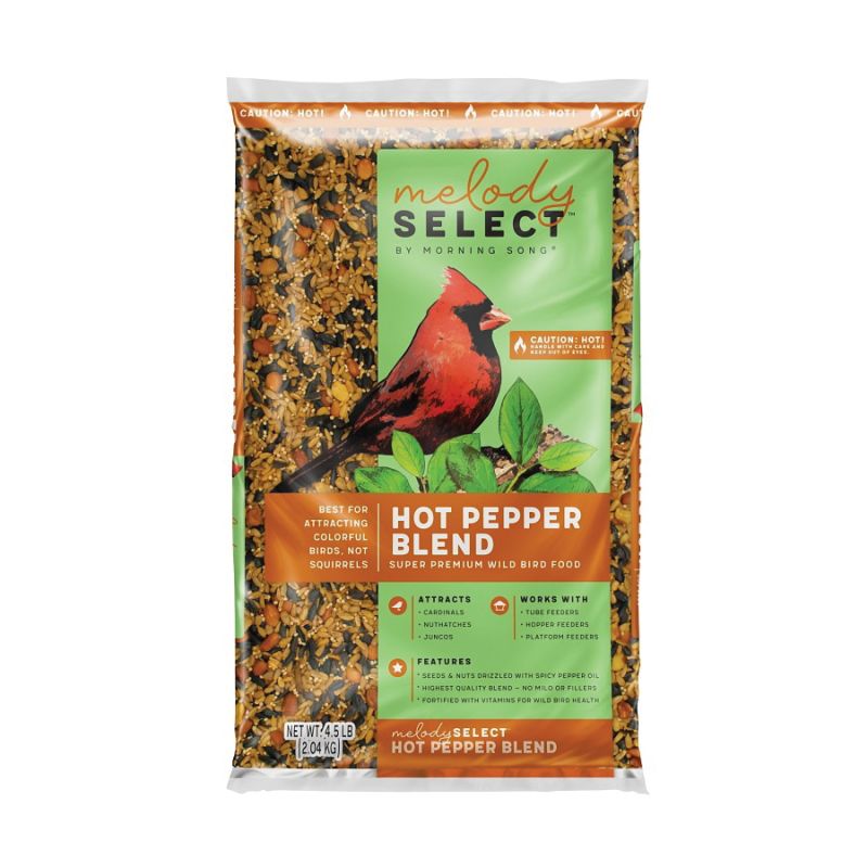 Melody Select 14059 Hot Pepper Blend, 4.5 lb